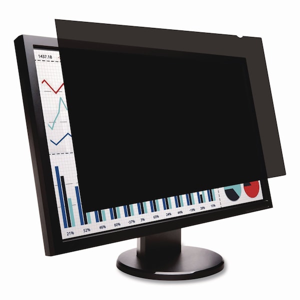 Kensington Privacy Filter for Widescreen Monitor for 24in Flat Panel Monitors, 16:10 Aspect Ratio K52794WW - main