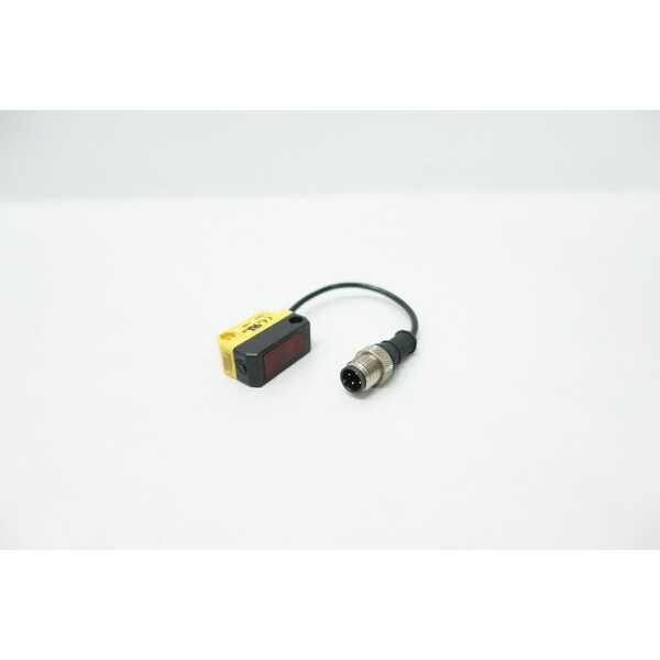 Banner PHOTOELECTRIC SENSOR 10-30V-DC QS18VP6LAFQ5 73191 - main