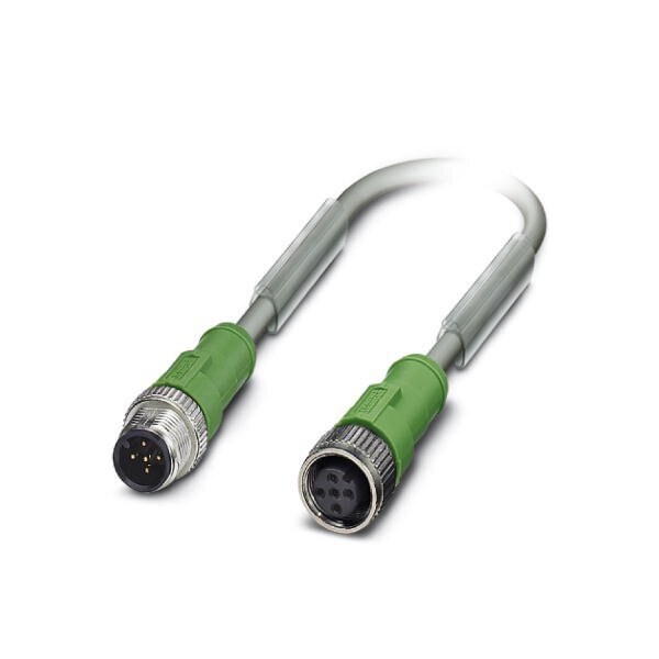 Phoenix Contact SAC-5P-M12MS/ 3 0-802/M12FS 1457270 - main