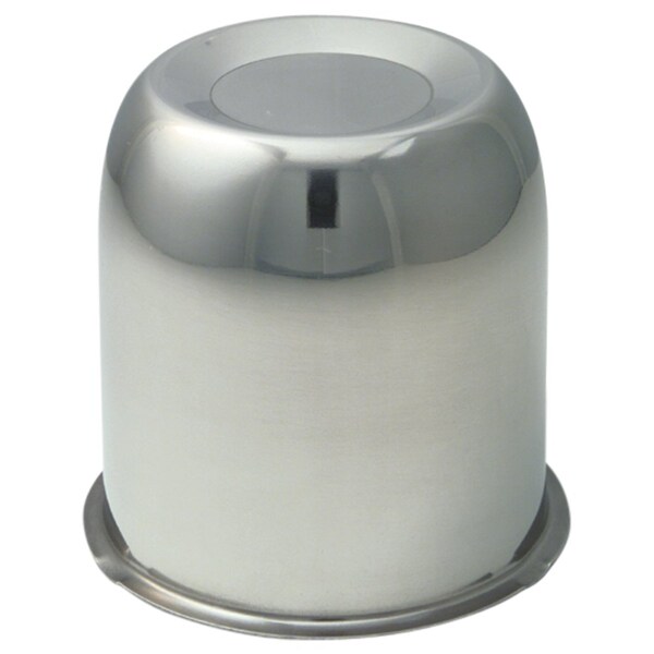 Gorilla Glue 3195 Diameter 314 Height Closed Style Polished Stainless Steel Single HC200SS - main