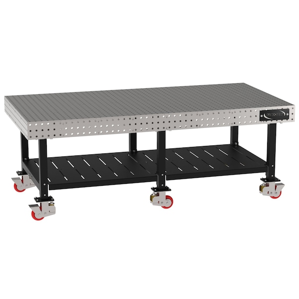 Diversified Spaces Diversified Spaces CTE Welding Table, 36 DMW9648SC - main