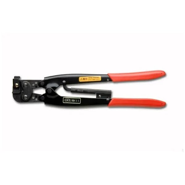 Nichifu Hand Crimping Tool, Insulated Terminals & Sleeves NH 11 - main