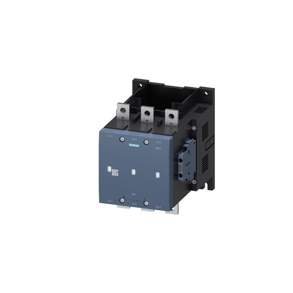 Siemens vacuum contactor AC-3e/AC-3 400 A 200 kW / 400 V 3RT1275-6LA06 - main