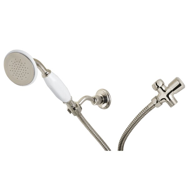 Kingston Brass Hand Shower Kit, Polished Nickel KX1066BD - main