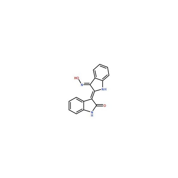 Ak Scientific Indirubin-3'-monoxime (1mg), CAS 160807-49-8 1800AH-1mg - main