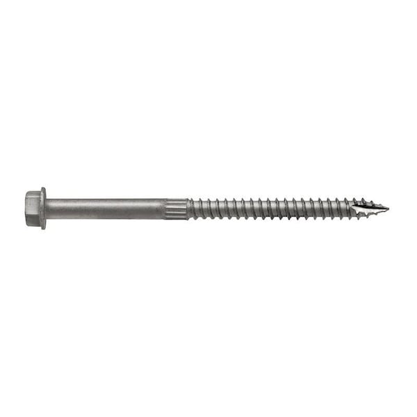 Simpson Strong-Tie Wood Screw, 1/4 in x 3 in SDS25300-R25 - main