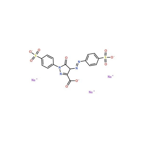 Ak Scientific Acid Yellow 23 (25g), CAS 1934-21-0 T203-25g - main
