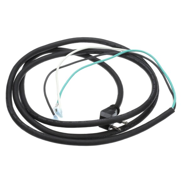 Nemco Power Cord, 120 Volt, 16/3, 6625 48256 - main