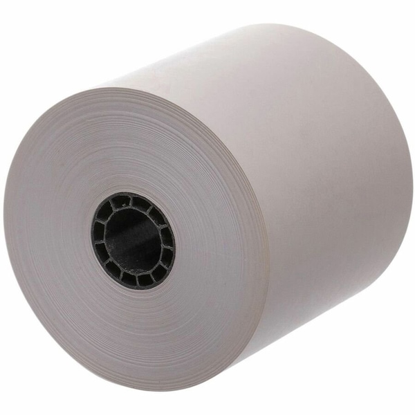 Business Source Paper Roll, 165 ft, White, PK3 BSN25348 - main
