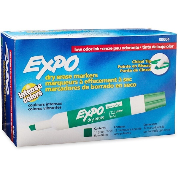 Sanford MARKER, EXPO 2, CHISEL, GN 80004 - main
