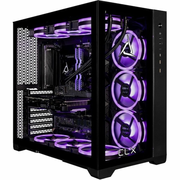 Clx SET PC - i9 14900KF 5070 TGMSETRTU5204BM - main