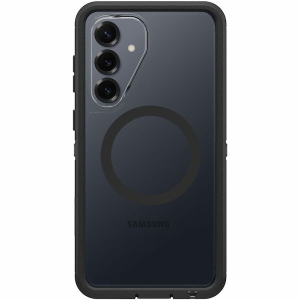 Otterbox Defender Pro Xt Clear Magnetic Case For Samsung Galaxy S26 Plus - Dark Side 77-99891 - main