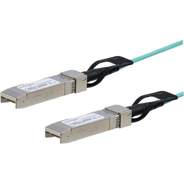 Startech.Com 100% CISCO SFP-10G-AOC5M ACTIVE OPTICAL CABLE AOC - 5M CABLE, 10GBPS, ACTIVE OPT SFP10GAOC5M - main
