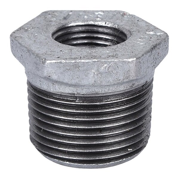 Worldwide Sourcing Bushing Galv Hex 1X1/2 In 35-1X1/2G - main