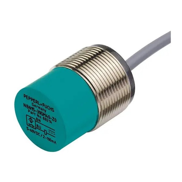 Pepperl + Fuchs Inductive Sensors - DC NBN15-30GM40-Z0 - main