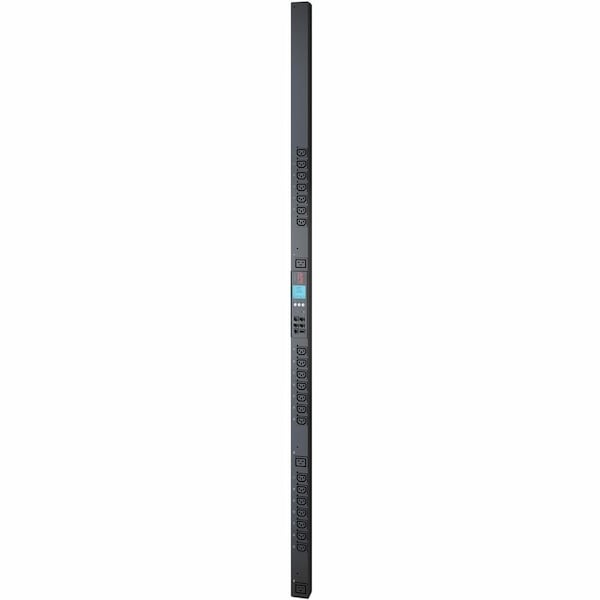 Apc RACK PDU 2G, METERED BY OUTLET WITH SWITCHING, ZEROU, 20A, 208V, 21 C13 & 3 AP8659NA3 - main