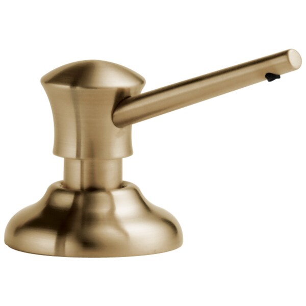 Delta Soap / Lotion Dispenser In Champagne Bronze RP1002CZ - main