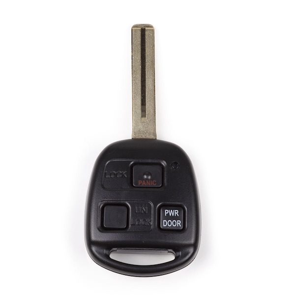 Aks Keys 2004 - 2009 Lexus Key Fob 3B FCC# HYQ12BBT - 4D68 Chip - 89070-48821 RC-LEXUS-06C - main