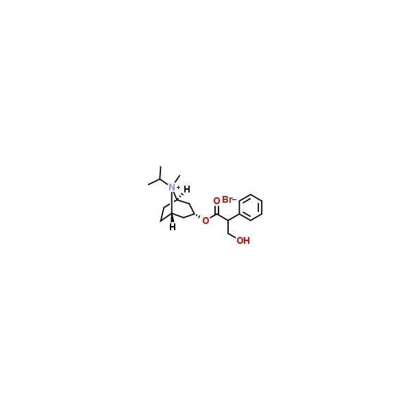 Ak Scientific Ipratropium bromide (500mg), CAS 22254-24-6 E426-500mg - main
