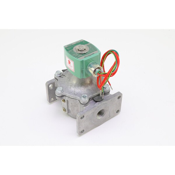 Asco 3/4 in. NC 0-5#ShutoffVlv 12VDC 8214G236-12VDC - main