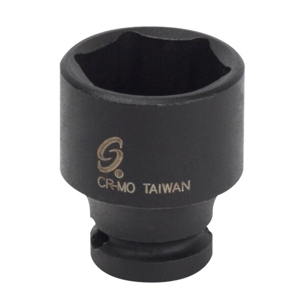Sunex 1/4 in Drive 7/16 in Impact Socket 814 - main