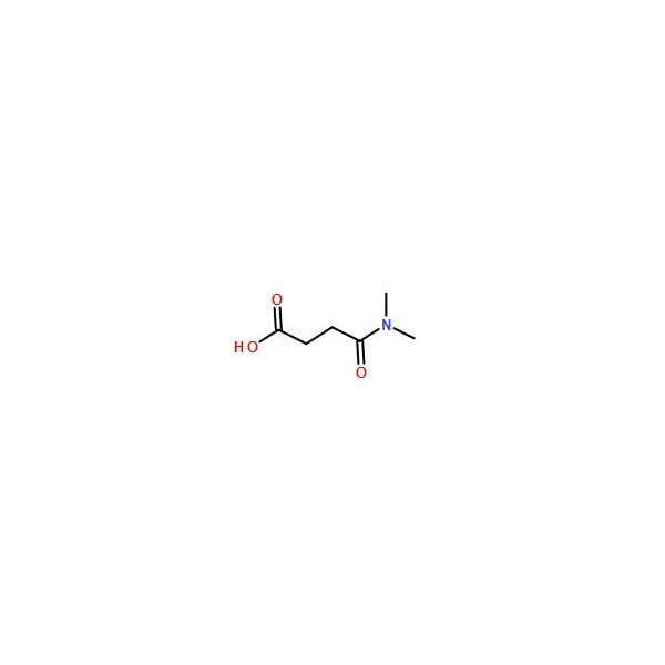 Ak Scientific 4-(Dimethylamino)-4-oxobutanoic acid (5g), CAS 2564-95-6 8508AD-5g - main