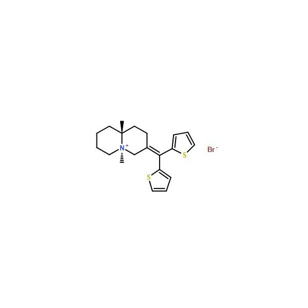 Ak Scientific Tiquizium bromide (100mg), CAS 71731-58-3 R610-100mg - main
