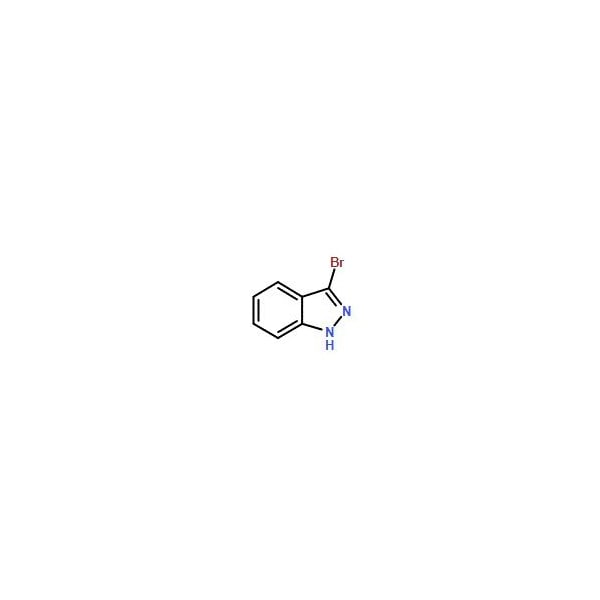 Ak Scientific 3-Bromoindazole (100g), CAS 40598-94-5 U927-100g - main