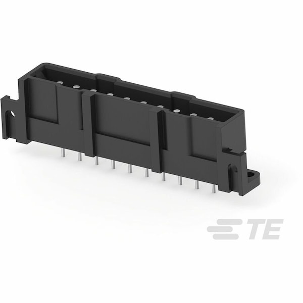Te Connectivity MMATE PIN HDR ASSY 10P LF 207584-7 - main