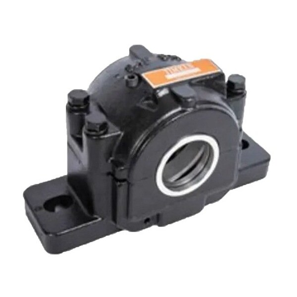 Timken Pillow Block Housing Unit; 4 Bolt; 4-15/16 in. Base to Center height SAF 522 ; SAF 522L FXOP - main