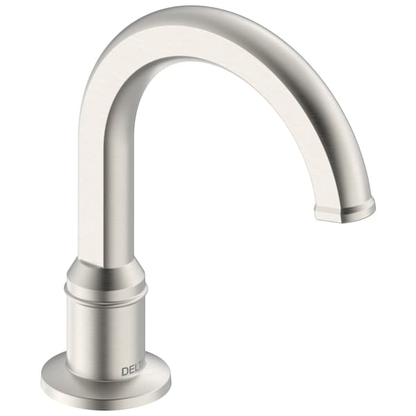 Delta Commercial 800Dpa Electronic Lavatory Faucet W/Proximity Sensing Technology-Battery Operated, 0.5Gpm 831DPA50-SS - main
