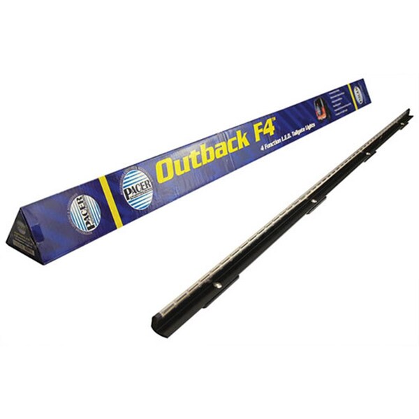 Pacer Perf 20800 Tailgate Light Led Red P62-20800 - main