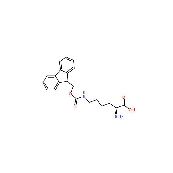 Ak Scientific H-Lys(Fmoc)-OH (5g), CAS 84624-28-2 V1002-5g - main