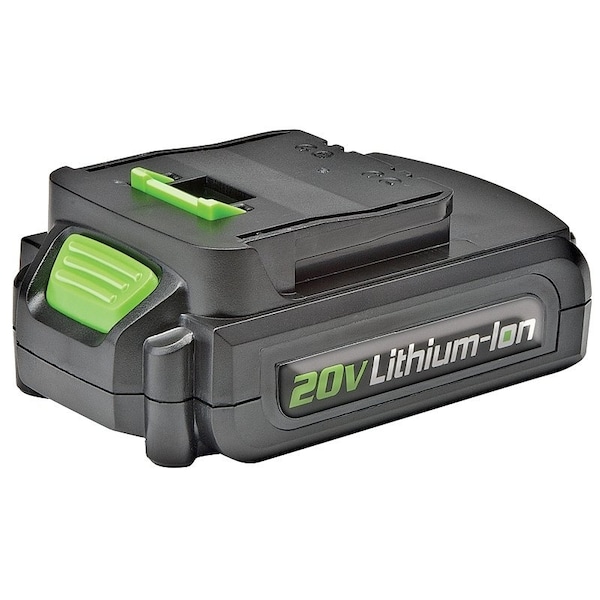 Genesis BATTERY LI-ION 20V 2.0AH GLAB2020B - main