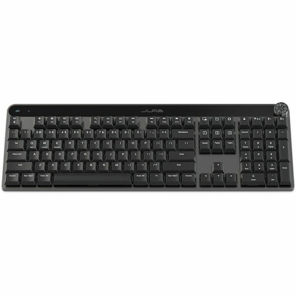 Jlab EPIC MECHANICAL WIRELESS KEYBOARD KEPICMECHKEYRBLK4 - main