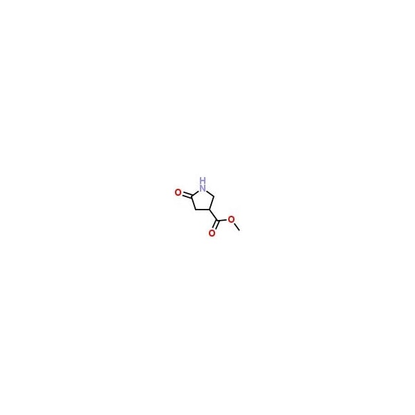 Ak Scientific Methyl 5-oxopyrrolidine-3-carboxylate (5g), CAS 35309-35-4 A844-5g - main