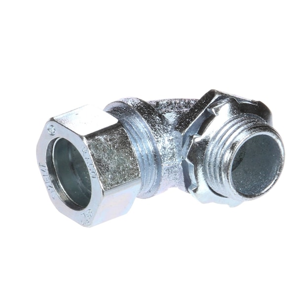Henny Penny Connector, Tube Conduit, 1/2 x 90 18113 - main