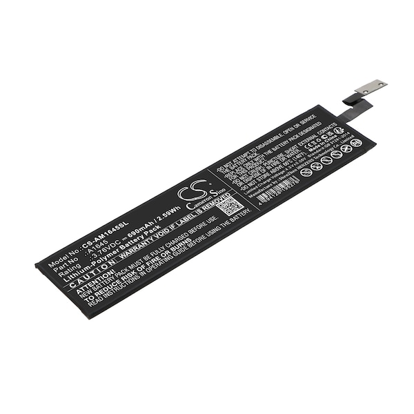 Ilc APPLE MAGIC KEYBOARD BATTERY MAGIC KEYBOARD BATTERY - main