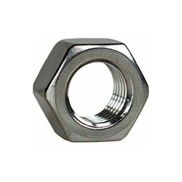 Dottie Hex Nut, #10-32, Stainless Steel, Not Graded, 100 PK HNS1032 - main
