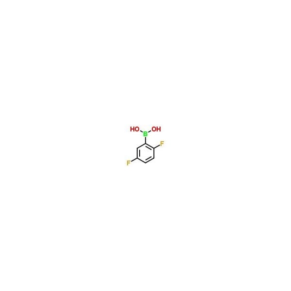 Ak Scientific 2, 5-Difluorophenylboronic acid (100g), CAS 193353-34-3 E316-100g - main