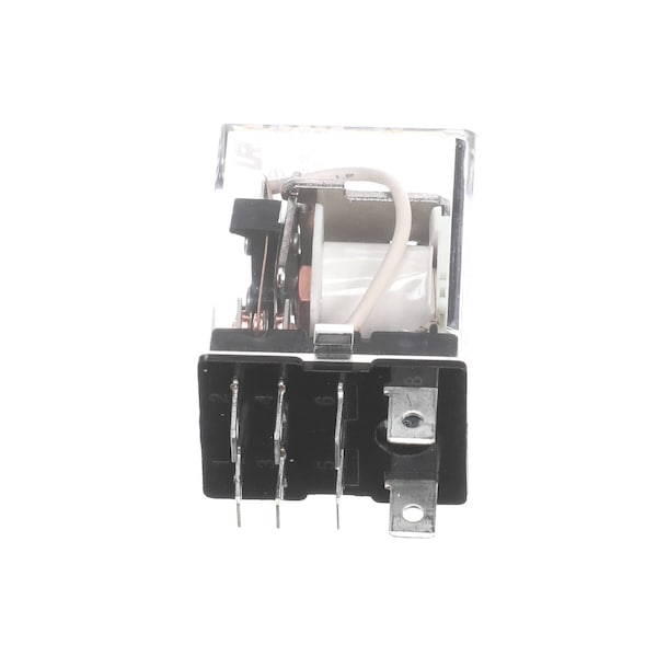 Hillphoenix Relay, 120 Volt Coil, 10 Amp, DPDT P065541G - main