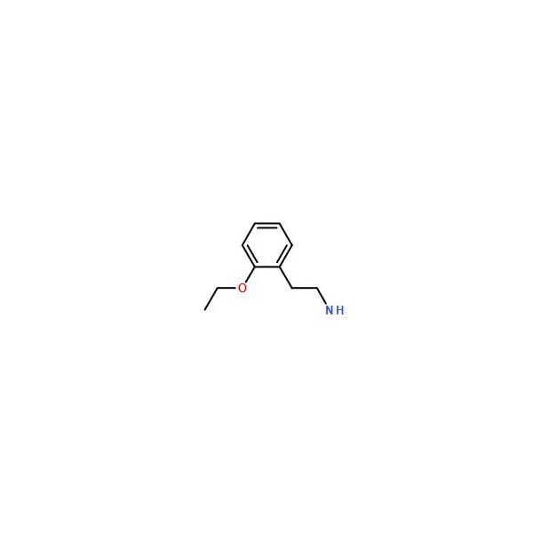 Ak Scientific 2-Ethoxyphenethylamine (1g), CAS 39590-27-7 2442AE-1g - main