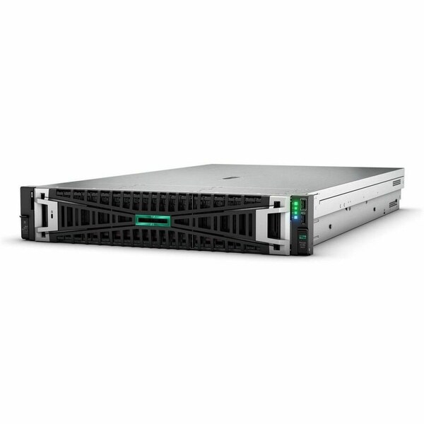 Hpe PROLIANT DL380 GEN11 4510 2.4GHZ 12C 1P 2X32GB-R 12LFF MR416I-O 2X8TB HDD 2X P87456-005 - main