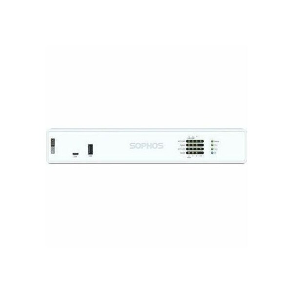 Sophos XGS 108W WITH STANDARD PROTECTION, 3-YEAR - US POWER CORD XZ108Z36ZZPCUS - main