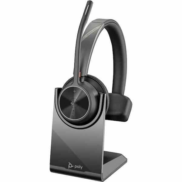 Hp POLY VOYAGER 4310-M MICROSOFT TEAMS CERTIFIED USB-C HEADSET +BT700 DONGLE +CHARG 77Y97AA - main