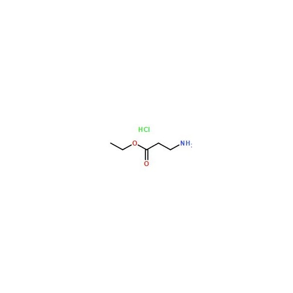 Ak Scientific beta-Alanine ethyl ester hydrochloride (500g), CAS 4244-84-2 G121-500g - main