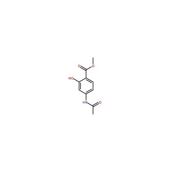 Ak Scientific Methyl 4-(acetylamino)-2-hydroxybenzenecarboxylate (5g), CAS 4093-28-1 2850AE-5g - main
