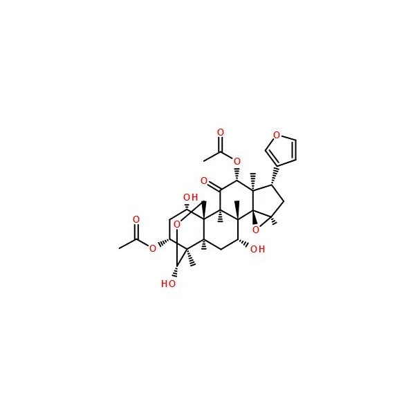 Ak Scientific Toosendanin (5mg), CAS 58812-37-6 Y0207-5mg - main