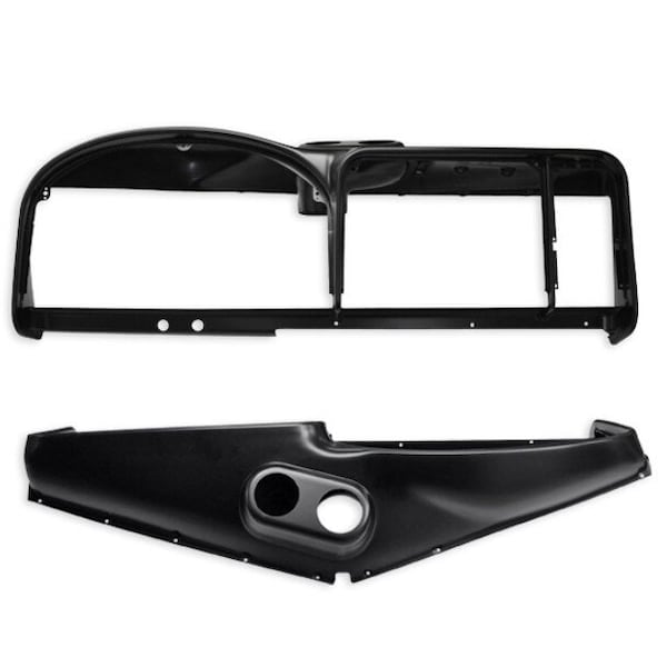 Ilc PETERBILT 359 YEAR 1981 PLASTIC REPLACEMENT DASH PANEL Replacement Body Panel PETE 359 1981 PLASTIC REPLACEMENT DASH PANEL - main