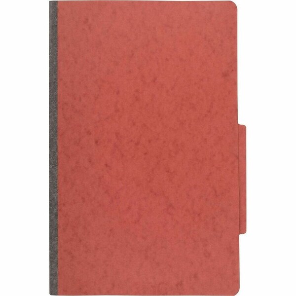 Acco Folder, Psbd, Lgl, 1Div, Fst, Rd 10PK ACC16034 - main